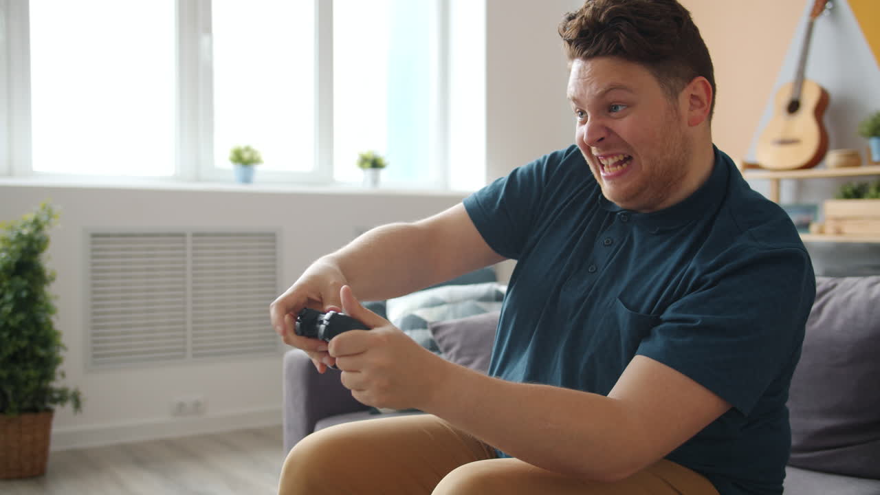 남자 비디오 게임