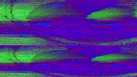 datos de error de colores mixtos dinámico futuro fondo reluciente