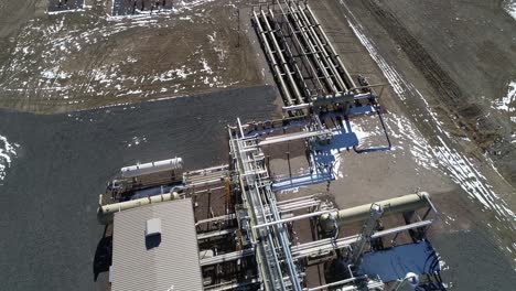 pierce colorado gas plant petroleum gas processing center