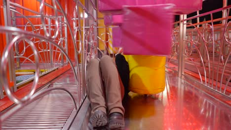 fun at the carnival