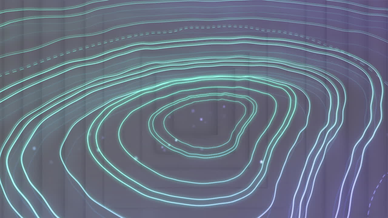 움직이는 모양 위에  ⁇  사각형의 애니메이션