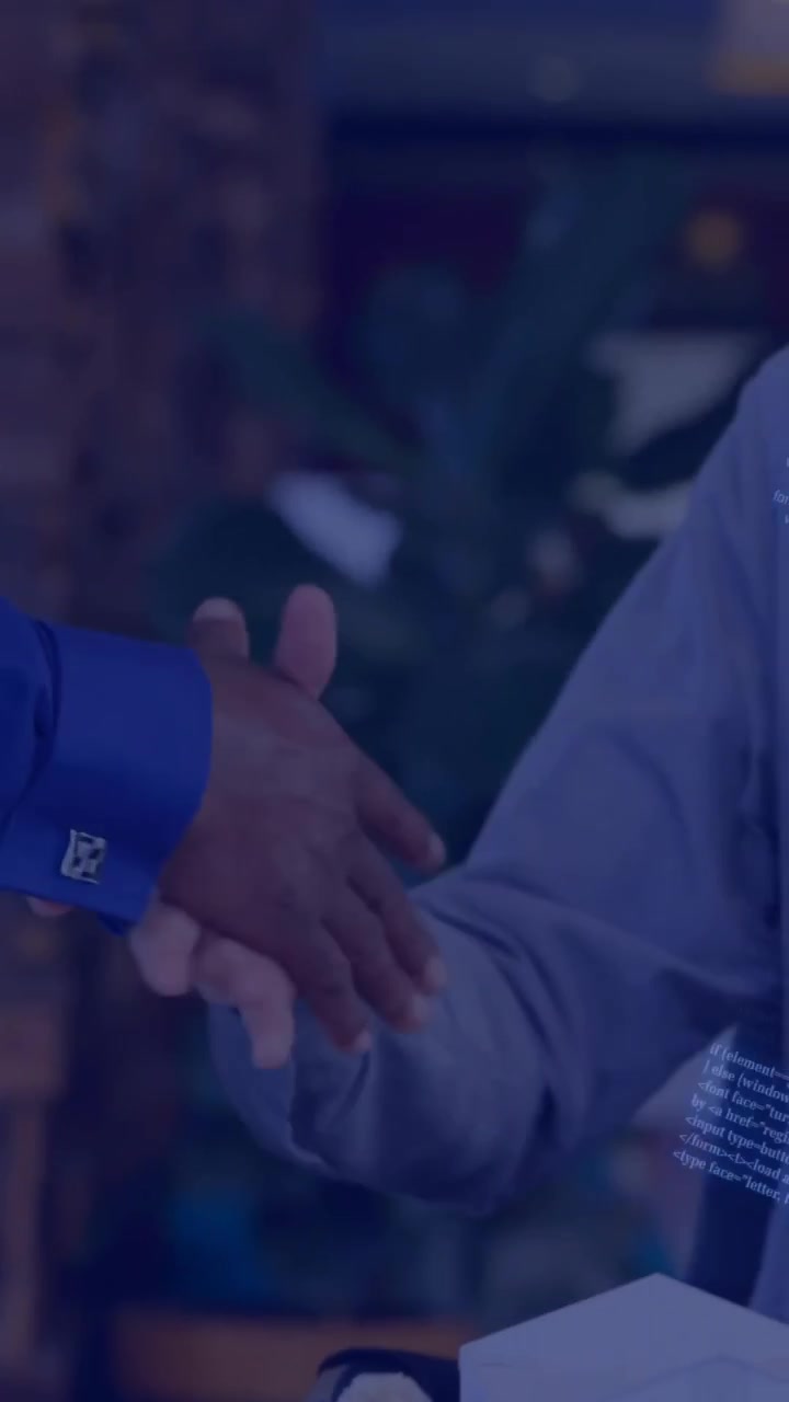 Animazione dell'elaborazione dati su diverse figure professionali in ufficio