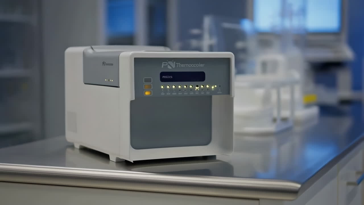 PNI Thermocooler laboratory equipment