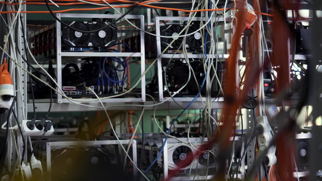 plataforma de minería de criptomonedas