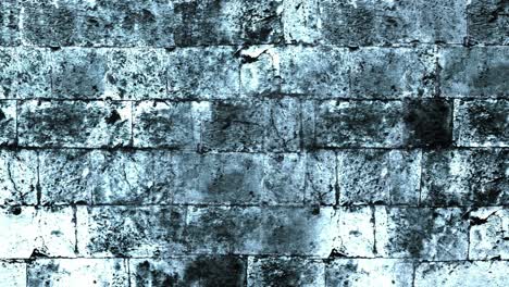 la textura de piedra azulada animación de bucle sin costuras (3 bucles en un video!)