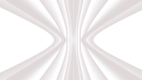 abstracto blanco colorido futurista línea brillante fondo patrón geométrico 2.mp4