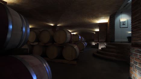 red-wine-in-barrel-cellar