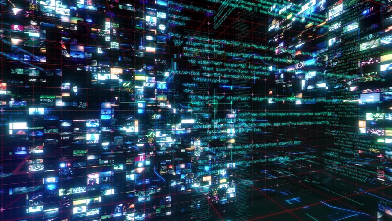 Technology Interface Computer Data Digital Screen