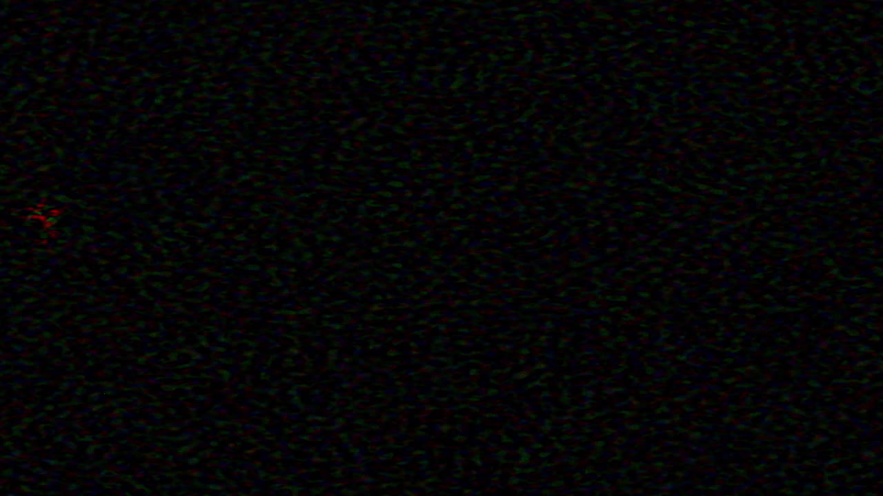 Real recordings of VHS weak signal glitches overlay