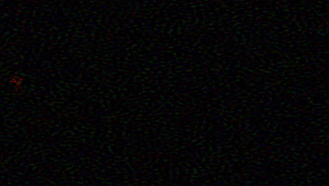 real recordings of vhs weak signal glitches overlay