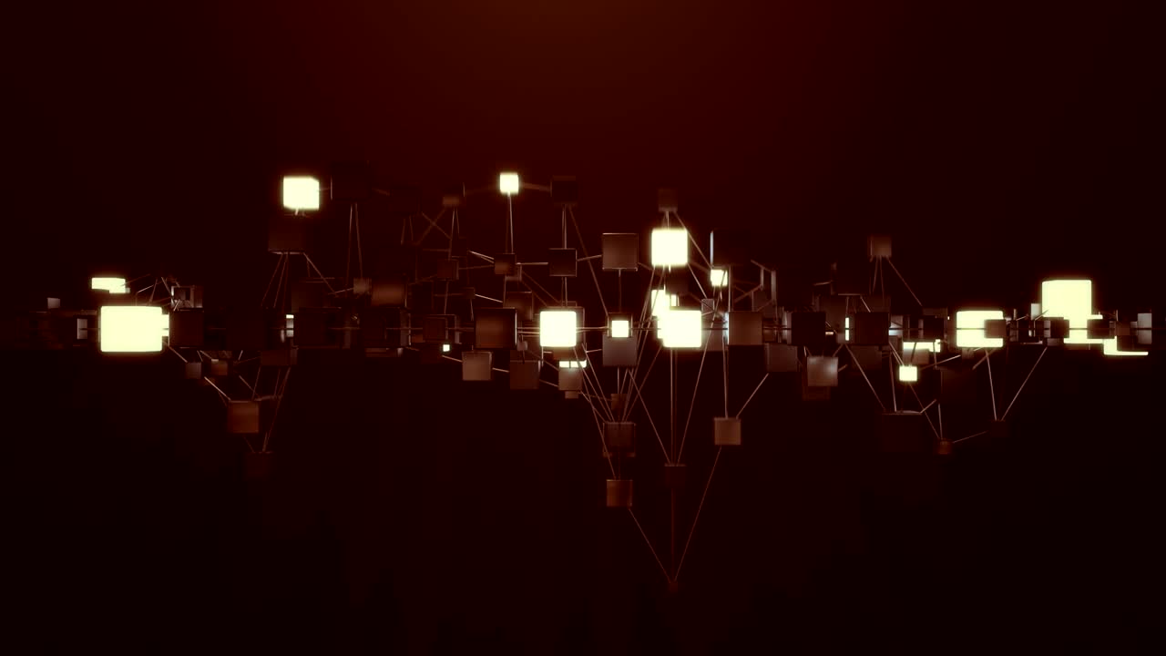 4k 추상 블록체인 개념