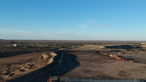 broken hill with the line of lode at it's heart