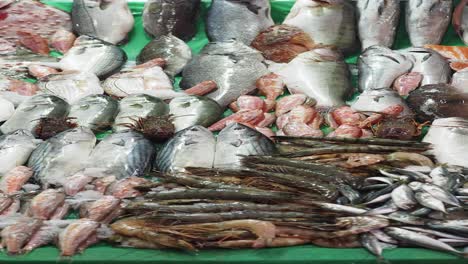 fresh seafood market