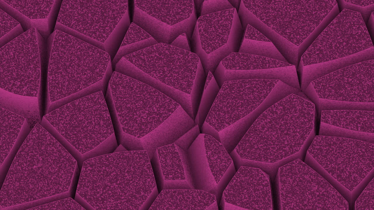 patrón geométrico de piedra púrpura