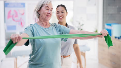 fisioterapia, ejercicio y anciana