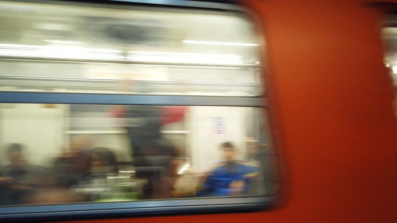 México City Metro transportation system