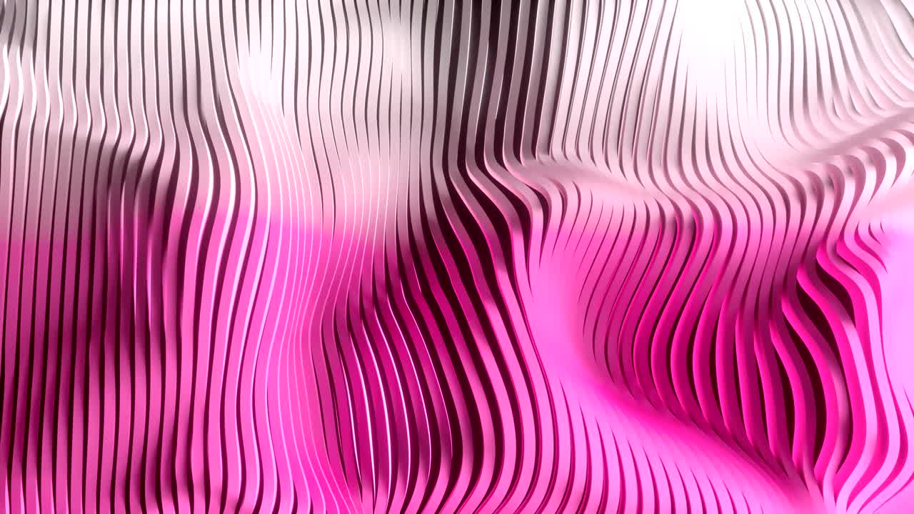 la red neuronal abstracta de 4k.