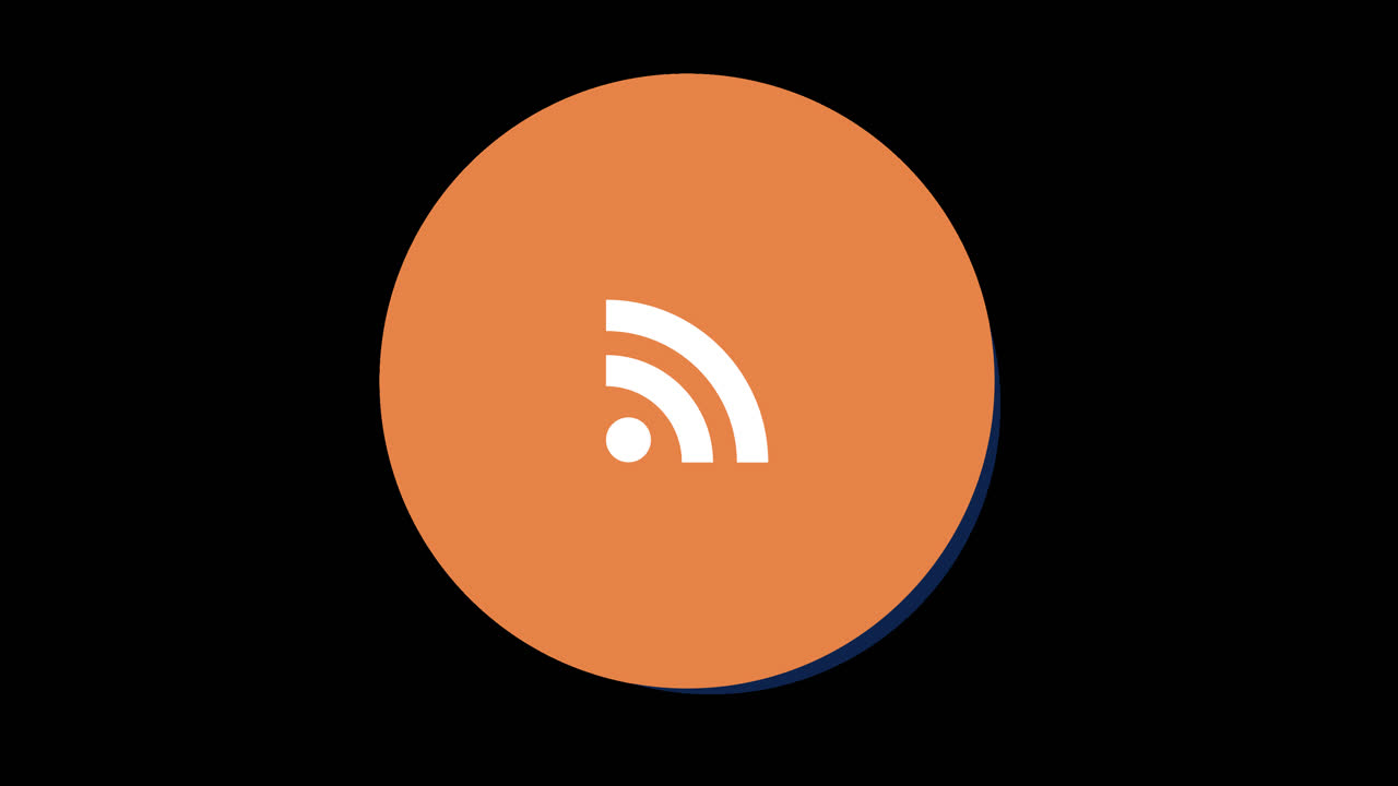 RSS Feed Icon