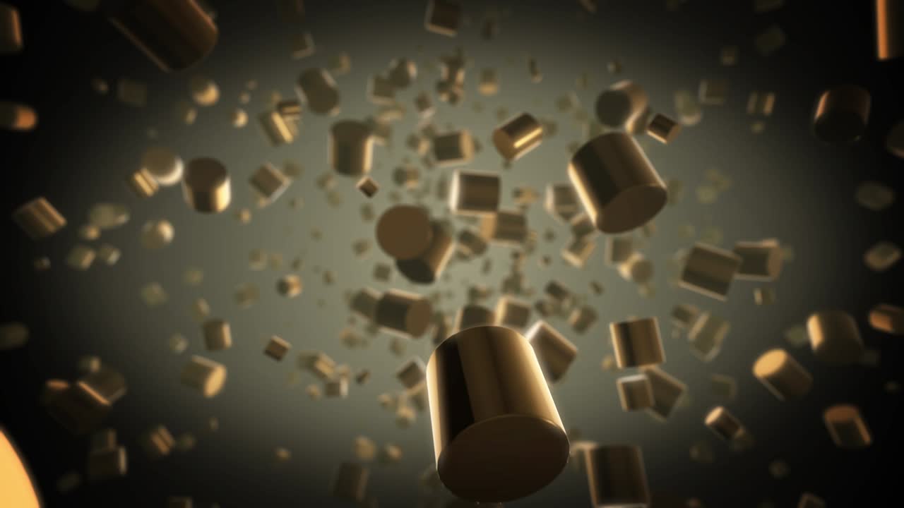 루핑 골든 실린더