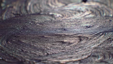 abstract fluid acrylic paint texture