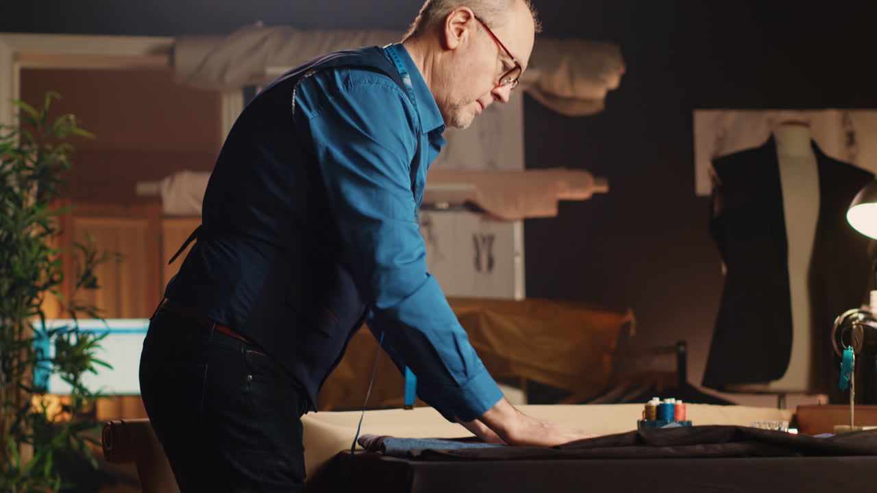 럭셔리 워크 ⁇ 의 수석 맞춤사