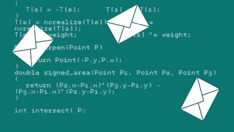 Email program codes