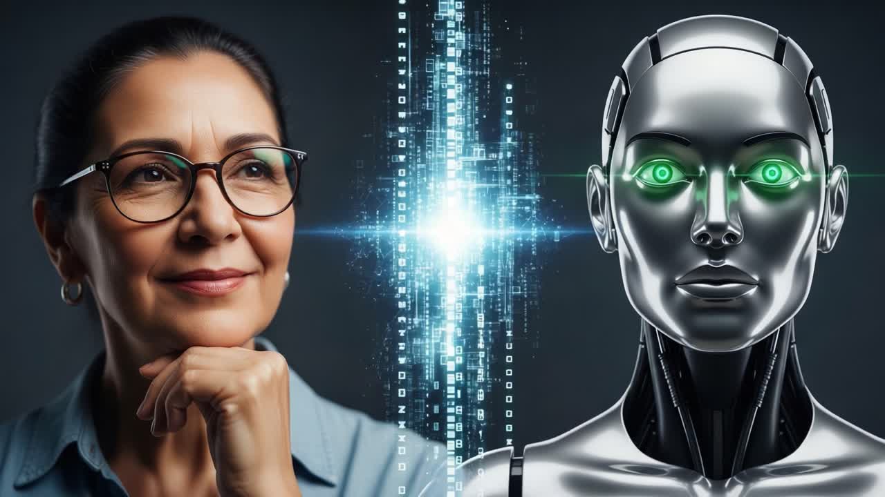A Thoughtful Reflection: Exploring the Intriguing Relationship Between Human Intelligence and Advanced Robotics in a Digital Age