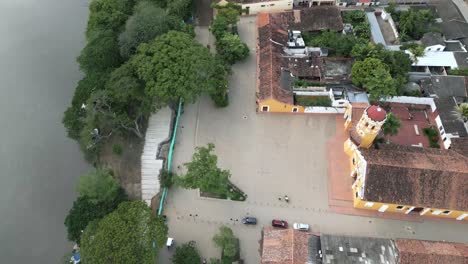 santa cruz de mompox, colombia