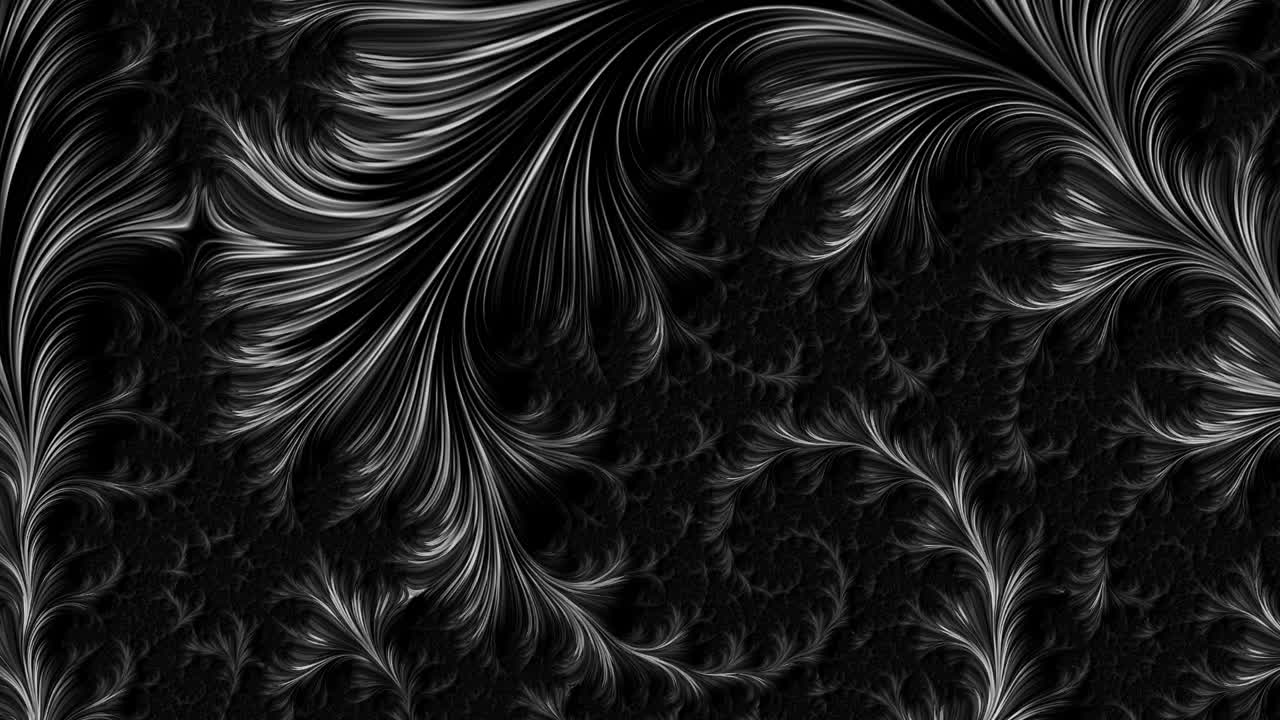 Motivo frattale di Mandelbrot che si muove in modo fluido per sfondi astratti, psichedelici, ipnotici e stravaganti per grafica computerizzata, DJ, eventi dal vivo, concerti, night club