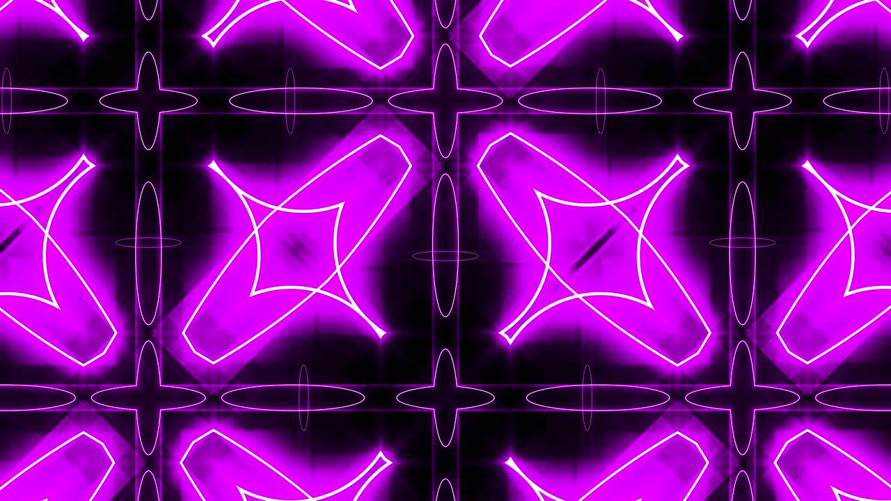 Fundo abstrato roxo, caleidoscópio