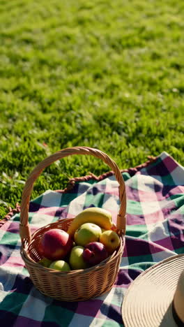 picnic in the park