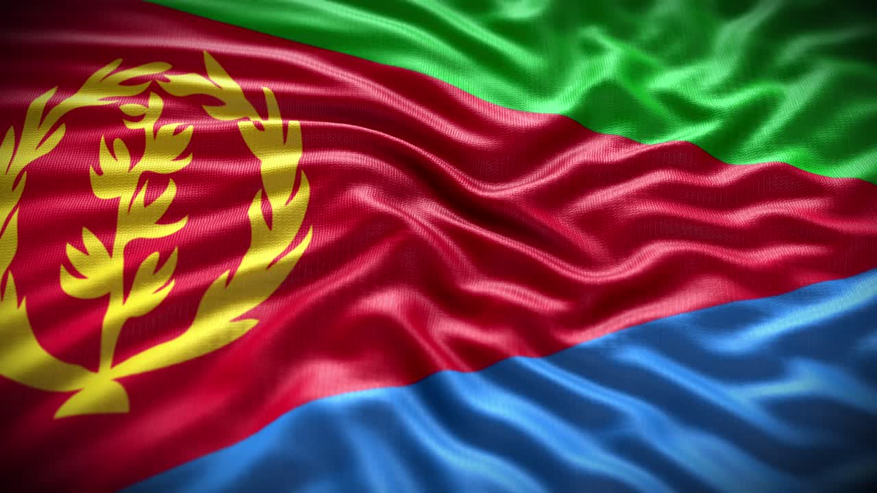 Cinematic 4K flag animation with realistic fabric, lighting, and motion. Perfect for documentaries, news, patriotic events, politics, and global branding projects