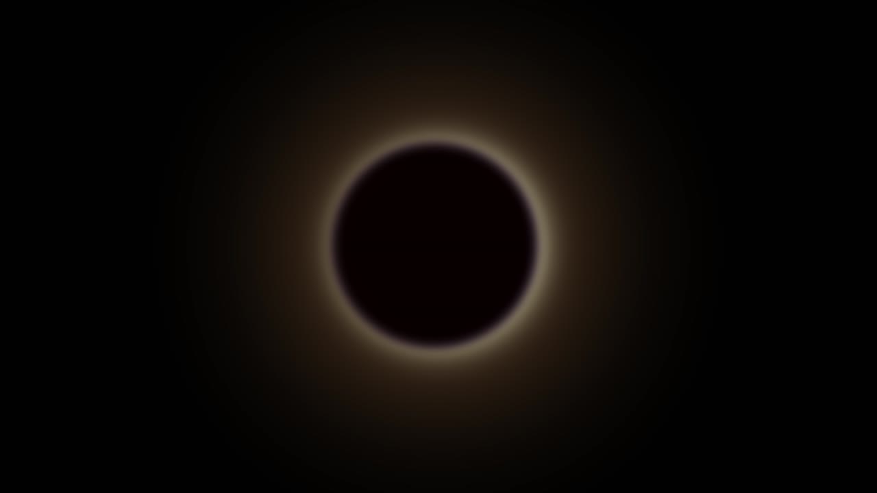 Cena de Eclipse Solar Total