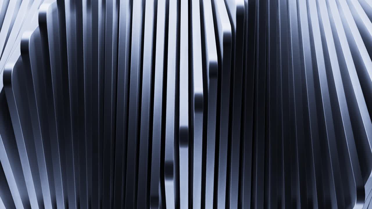 추상적인 기하학적 3d 패턴