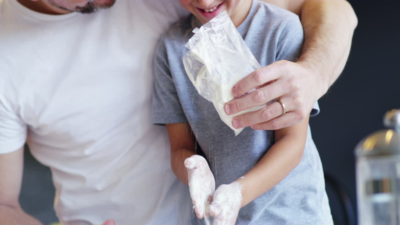 la felicidad está horneada en casa.
