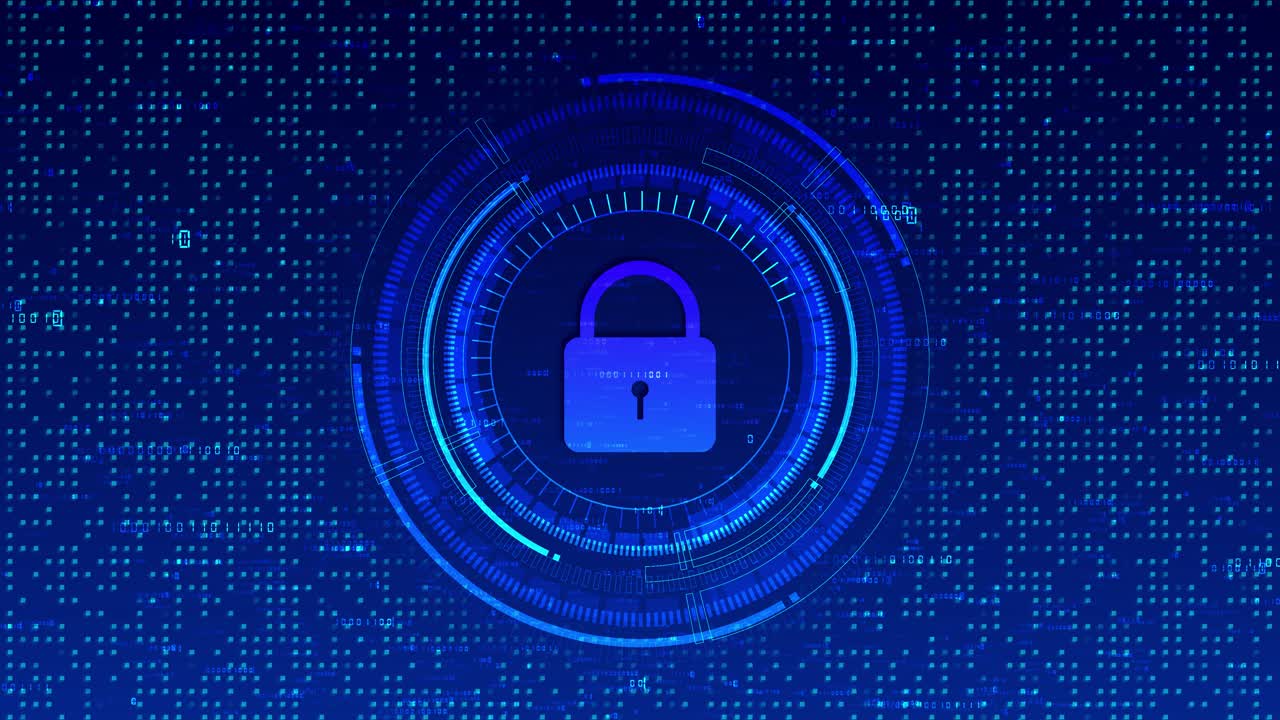 Warning alert icon hacked system malicious software virus spyware malware cyberattacks on computer