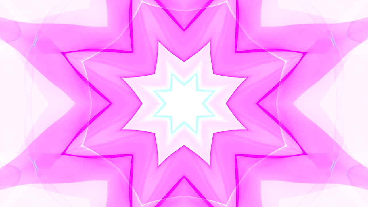 kaleida da forma al fondo.