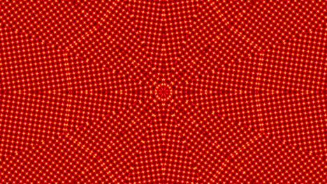 kaleidoscope seamless loop patterns animattion abstract multicolored motion graphics background.