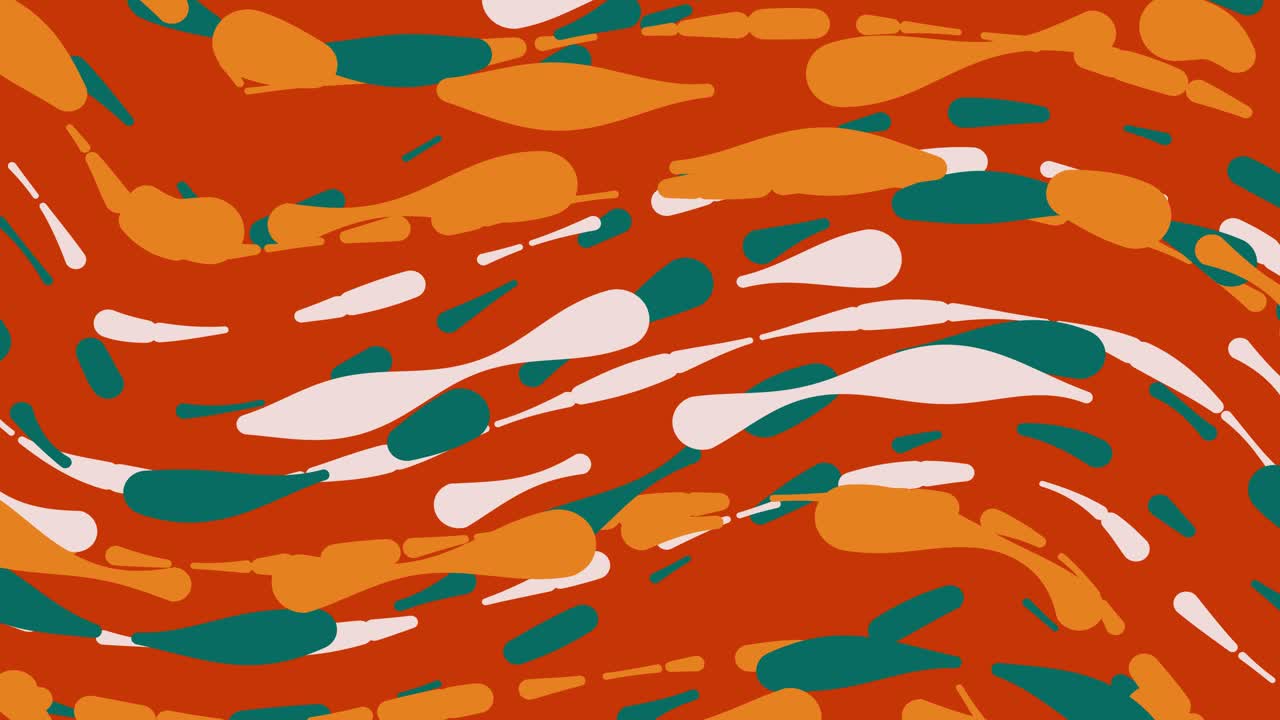 fondo de gotas sin costuras