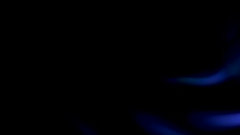 un bucle de fondo animado en 4k con elementos de audio. una onda digital abstracta en 3d.