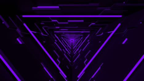 bucle de túnel