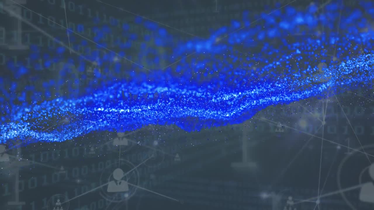 스 ⁇ 에 대한 데이터 처리의 애니메이션