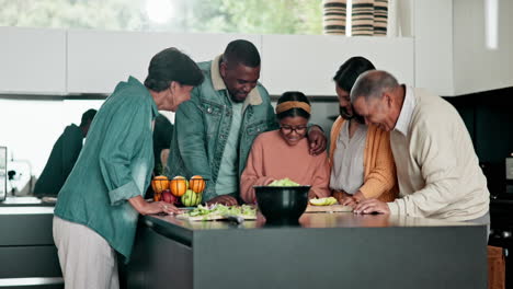 Happy-family,-cooking-lesson-or-child-in-kitchen