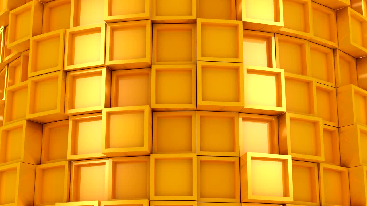 de fondo de los cuadrados