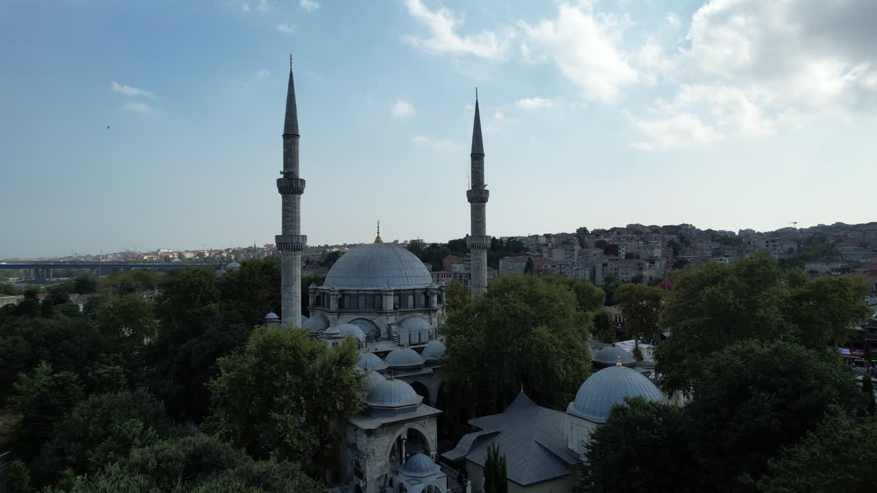 Moschea in Città Verde
