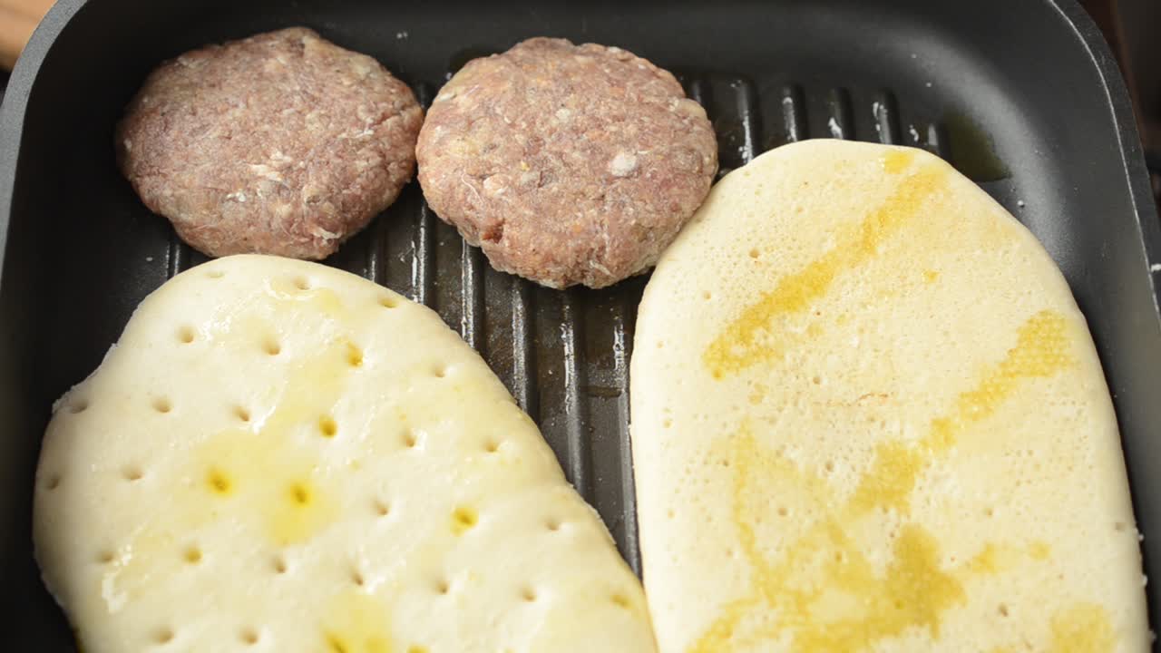 Padella, prepariamo un panino