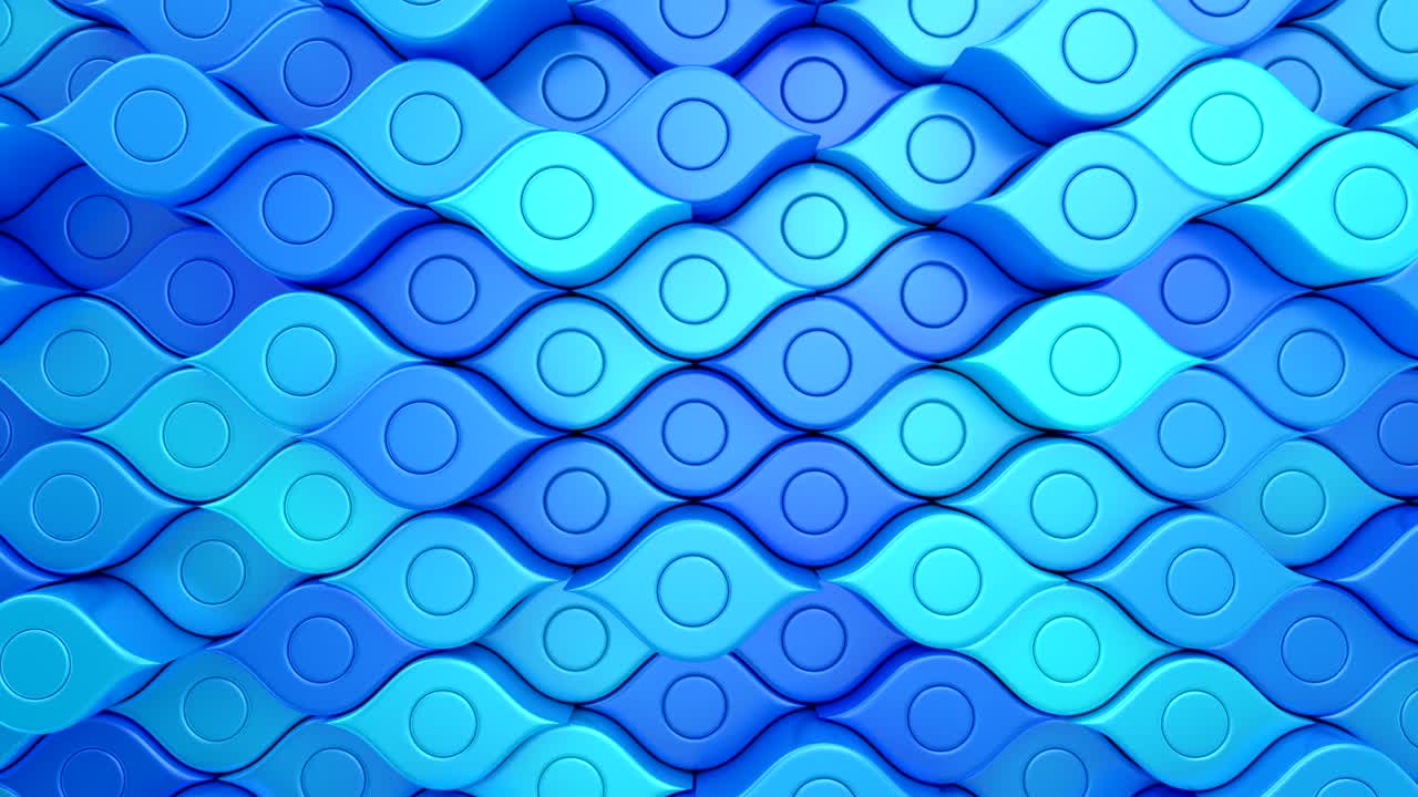 fondo de formas geométricas