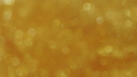 fondo de bokeh dorado