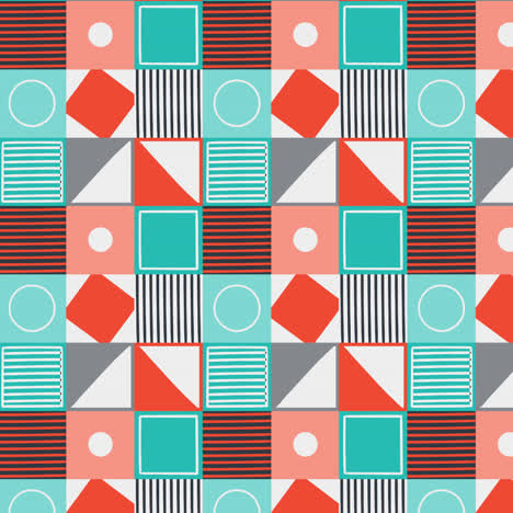 geometric pattern