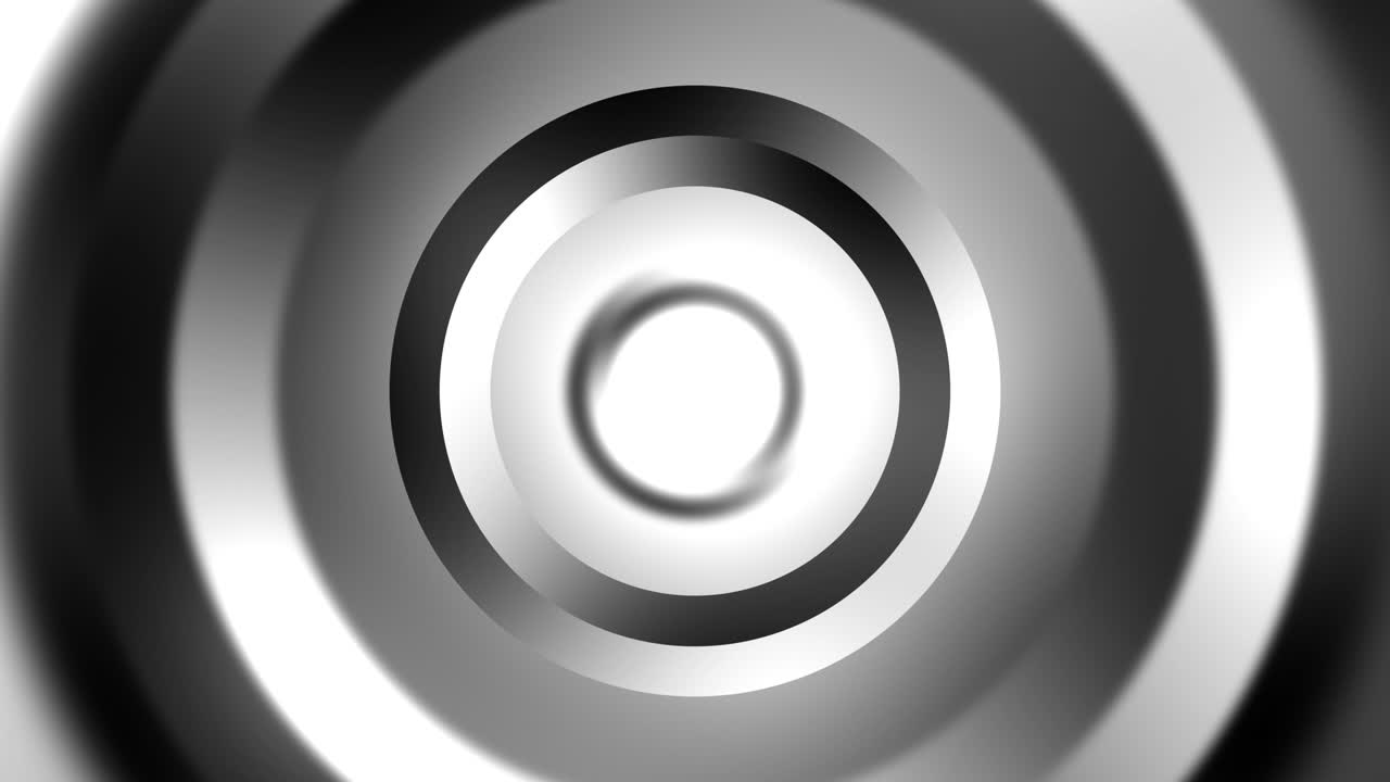 Circle shape abstract